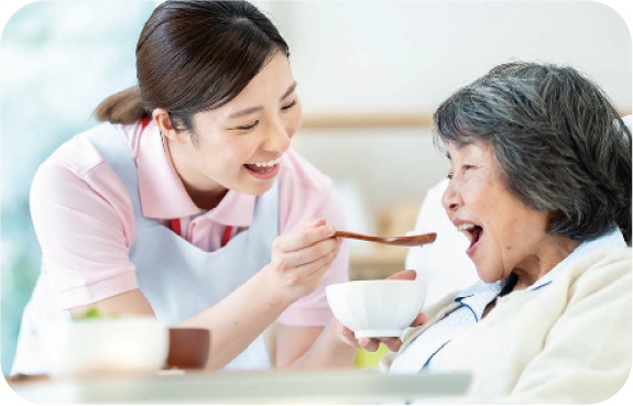 身体介護